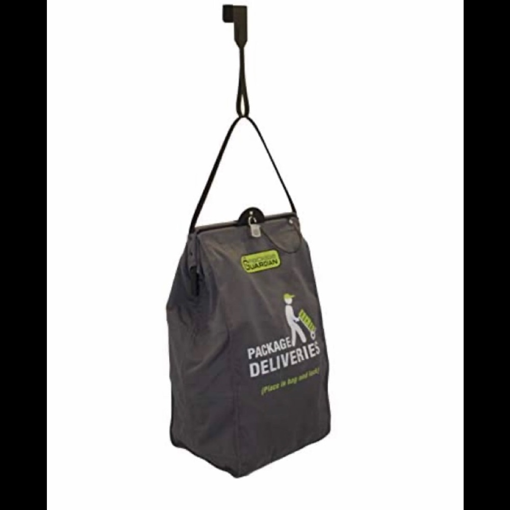 Package Delivery Box For Porch